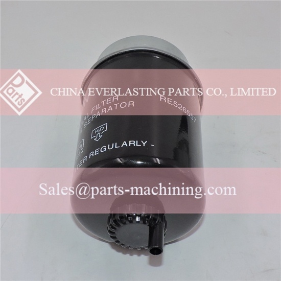 interchange john deere RE526557 เครื่องแยกน้ำน้ำมันเชื้อเพลิง