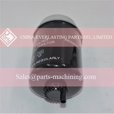 interchange john deere RE526557 เครื่องแยกน้ำน้ำมันเชื้อเพลิง
