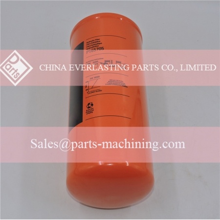รับประกันคุณภาพ OEM P165705 ตัวกรองไฮดรอลิกนักออกแบบมืออาชีพ producting