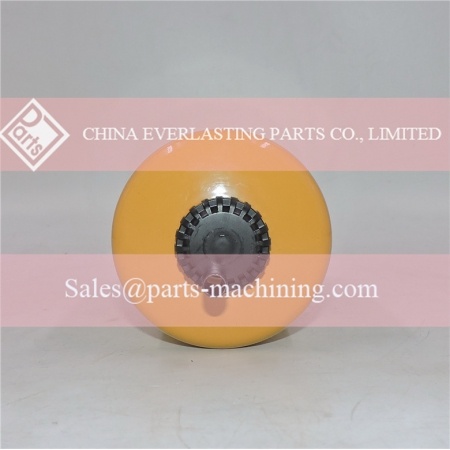 เครื่องยนต์แยกน้ำน้ำมันเชื้อเพลิง1454501 spin-on CAT filter 145-4501 87801285 H277WK WK8123 FS19525 P550435 RE62420