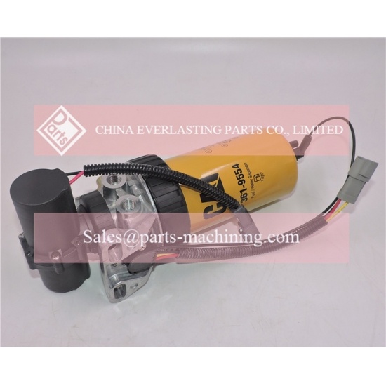ประกอบเครื่องแยกน้ำเชื้อเพลิงของหนอนผีเสื้อ 349-1063 3491063