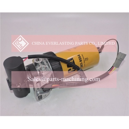 ประกอบเครื่องแยกน้ำเชื้อเพลิงของหนอนผีเสื้อ 349-1063 3491063