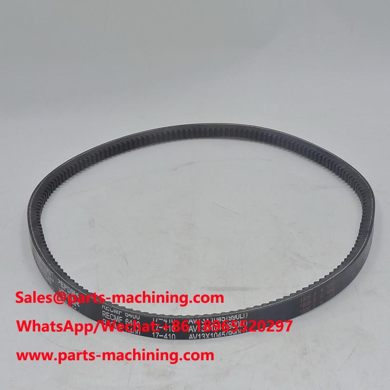 05910-10039 33017-03650 สายพานพัดลมสำหรับเครื่องยนต์มิตซูบิชิ S4Q2