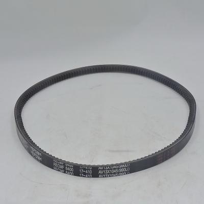 05910-10039 33017-03650 สายพานพัดลมสำหรับเครื่องยนต์มิตซูบิชิ S4Q2