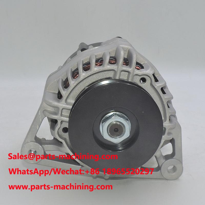 เครื่องกำเนิดไฟฟ้ากระแสสลับ 185046501 12V 65A สำหรับเครื่องยนต์ CAT