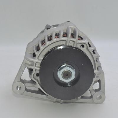 เครื่องกำเนิดไฟฟ้ากระแสสลับ 185046501 12V 65A สำหรับเครื่องยนต์ CAT