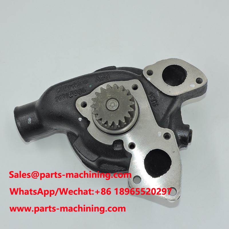 Water Pump U5MW0156 U5MW0157 For Perkins Engine 1004-40T 1006-60TW