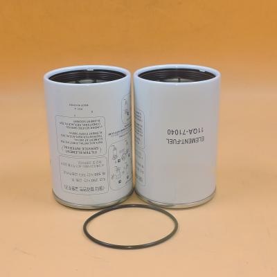 กรองน้ำมันเชื้อเพลิง 11QA-71040 ใช้สำหรับรถขุด HYUNDAI