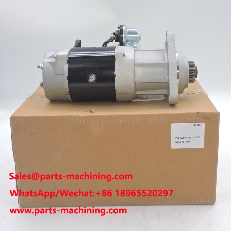2873K115 10000-05612 มอเตอร์สตาร์ท 12V สำหรับเครื่องยนต์ fg Wilson