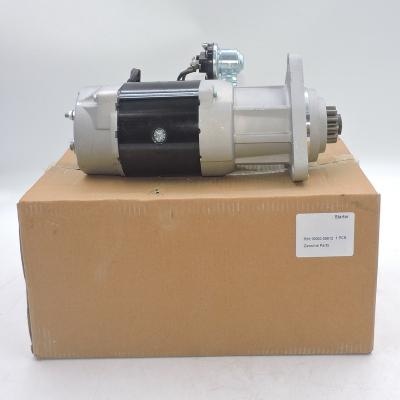 2873K115 10000-05612 มอเตอร์สตาร์ท 12V สำหรับเครื่องยนต์ fg Wilson