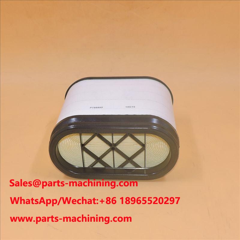 P788895 กรองอากาศสำหรับรถบรรทุก IVECO