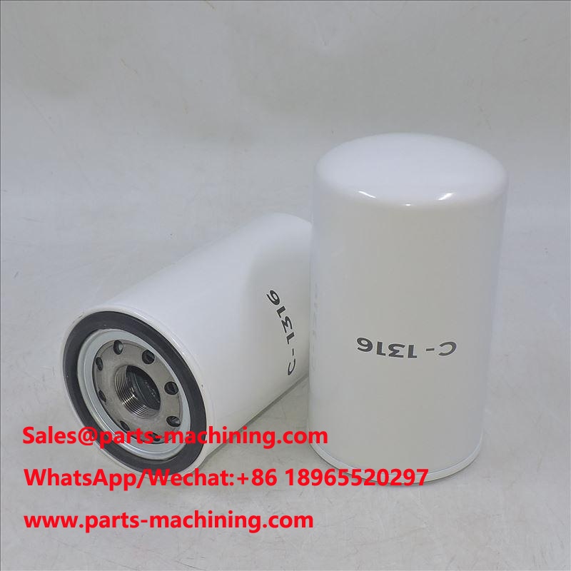 กรองน้ำมันเครื่อง C-1316 สำหรับ HINO 238LP