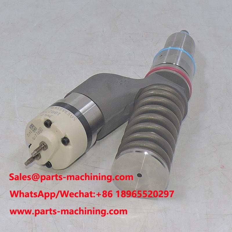 หัวฉีดน้ำมันเชื้อเพลิงดีเซล 253-0618 10R-2772 สำหรับเครื่องกำเนิดไฟฟ้าหนอนผีเสื้อ