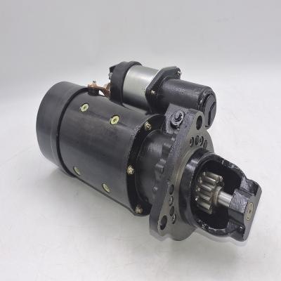 สตาร์ทเตอร์ 108-025 857663Z 10000-00378 สำหรับ Perkins 1306 24V 7 . 5KW series