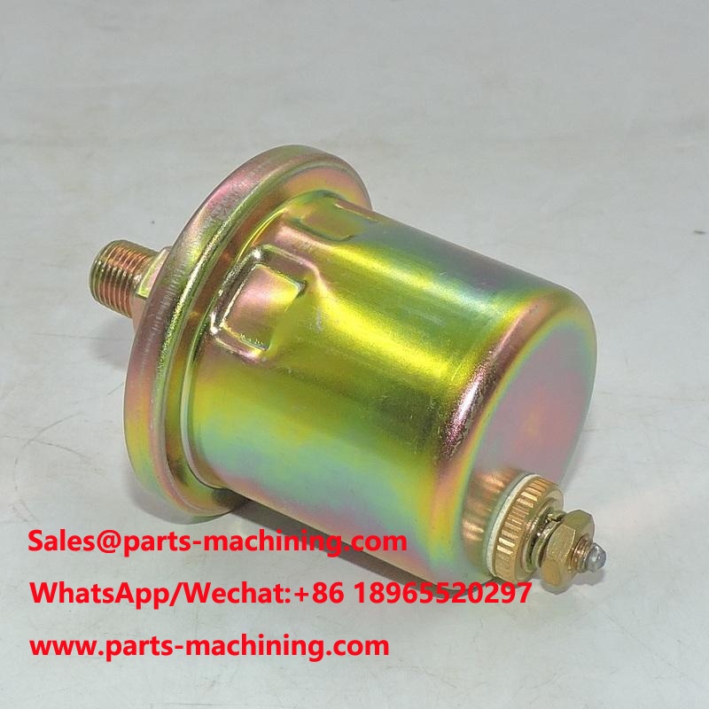 เซ็นเซอร์กดน้ำมัน 0-100 PSI เกลียวนอก 1/8