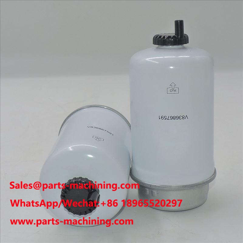 เครื่องแยกน้ำเชื้อเพลิง V836867591 BF9839-D P551434