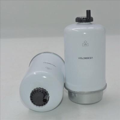 เครื่องแยกน้ำเชื้อเพลิง V836867591 BF9839-D P551434