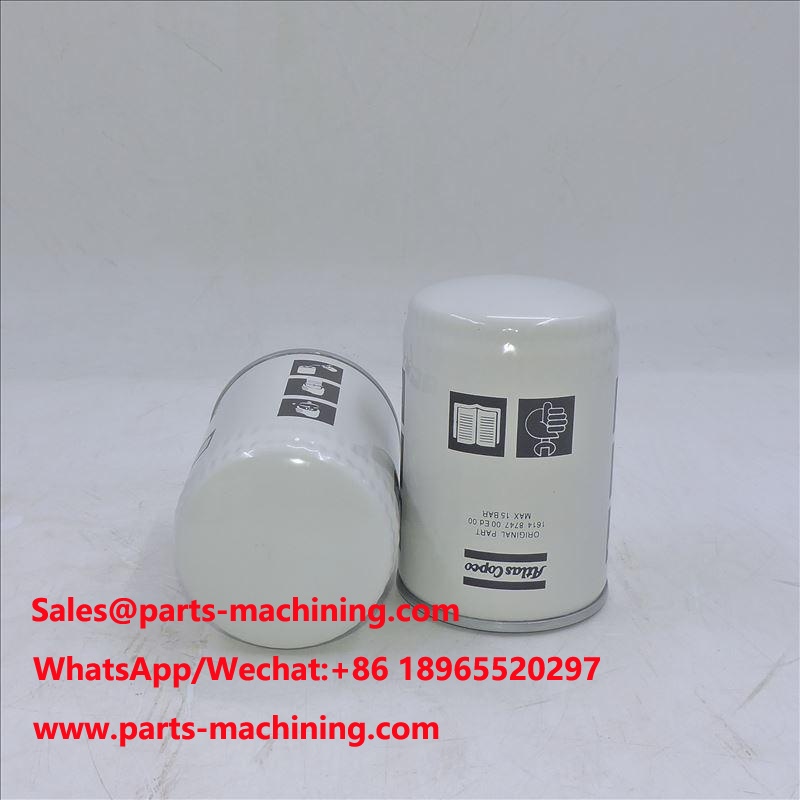 กรองน้ำมัน atlas copco 1614874700 1614874799

