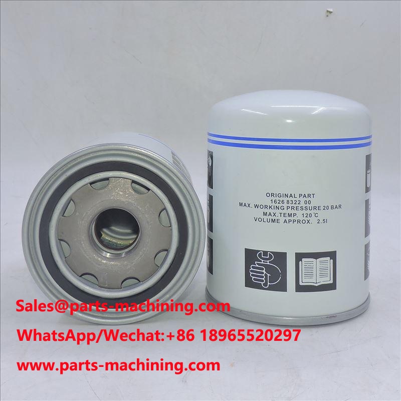 Atlas Copco Oil Air Separator 1626832200