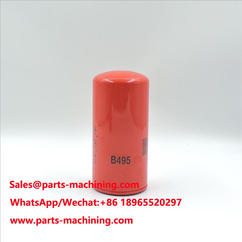Baldwin Oil Filter B495