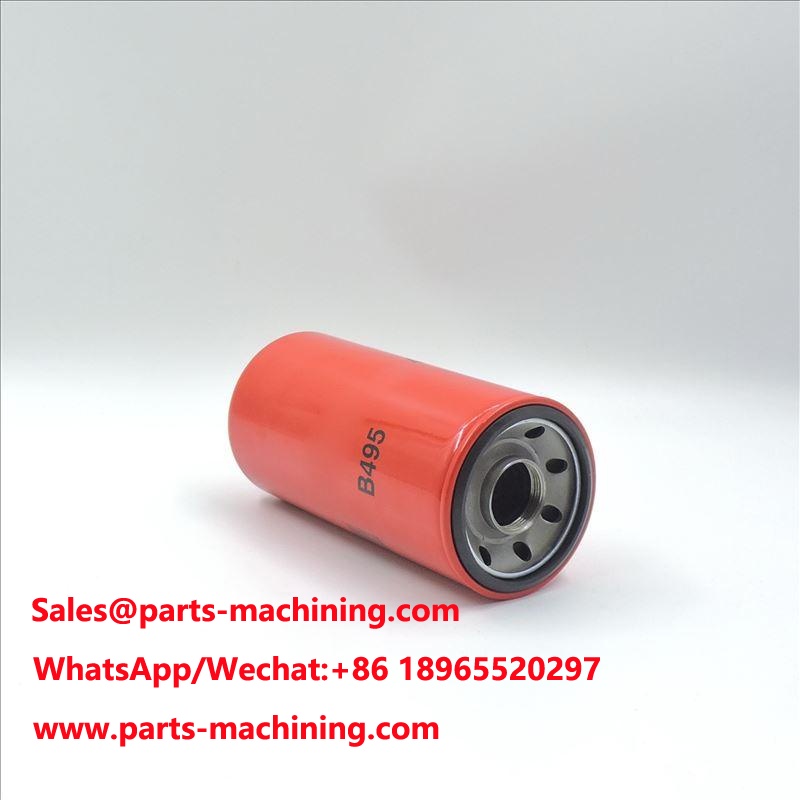 กรองน้ำมันเครื่อง Baldwin B495

