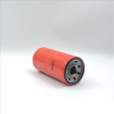 กรองน้ำมันเครื่อง Baldwin B495
