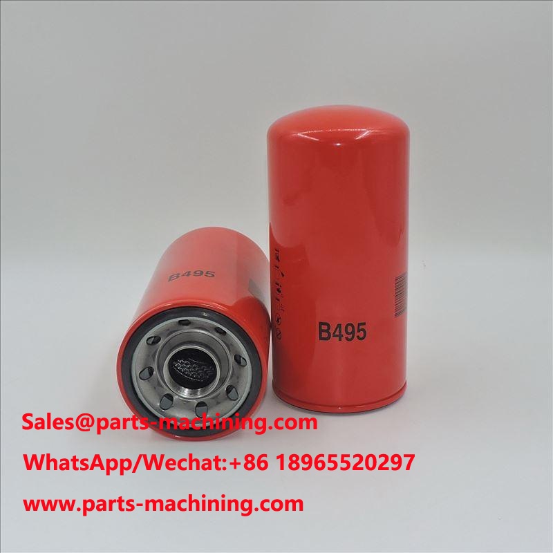 กรองน้ำมันเครื่อง Baldwin B495