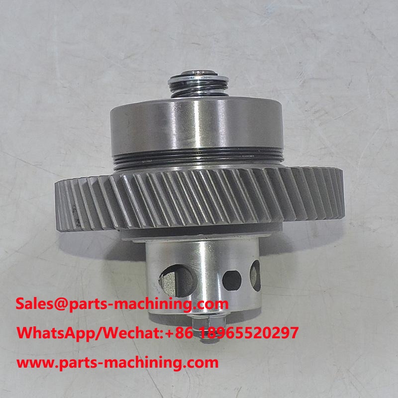 ปั้มน้ำมันเกียร์คนเดินเบา U5MK8267 10000-40991 339-3017

