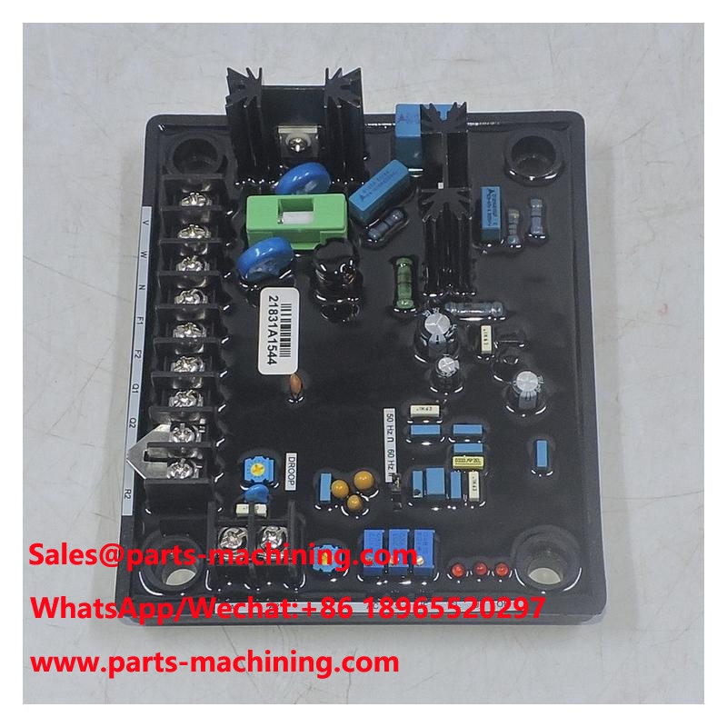ตัวควบคุมแรงดันไฟฟ้ากระแสสลับ AVR R150 AVR 40022682 AVR 5014127
