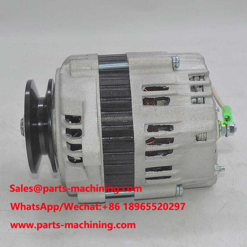 เครื่องกำเนิดไฟฟ้ากระแสสลับ 11983677201 1752564011 AM878581 LR140701B 12V 40A
