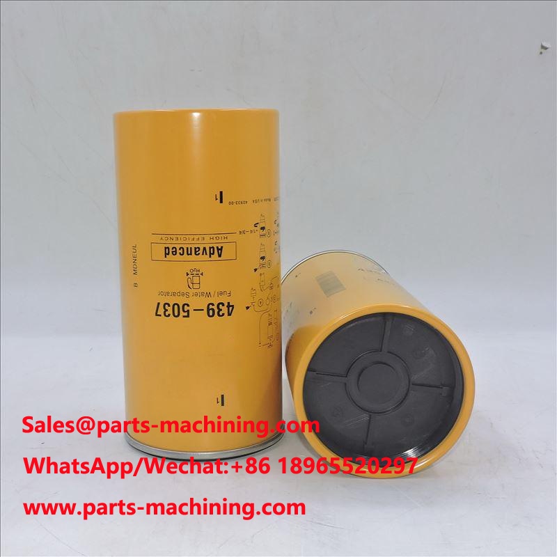 เครื่องแยกน้ำเชื้อเพลิง 439-5037 4395037 FS19914
