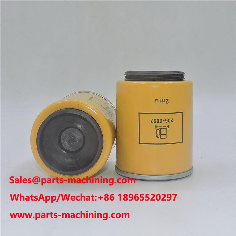 เครื่องแยกน้ำเชื้อเพลิง 236-6057 2366057
