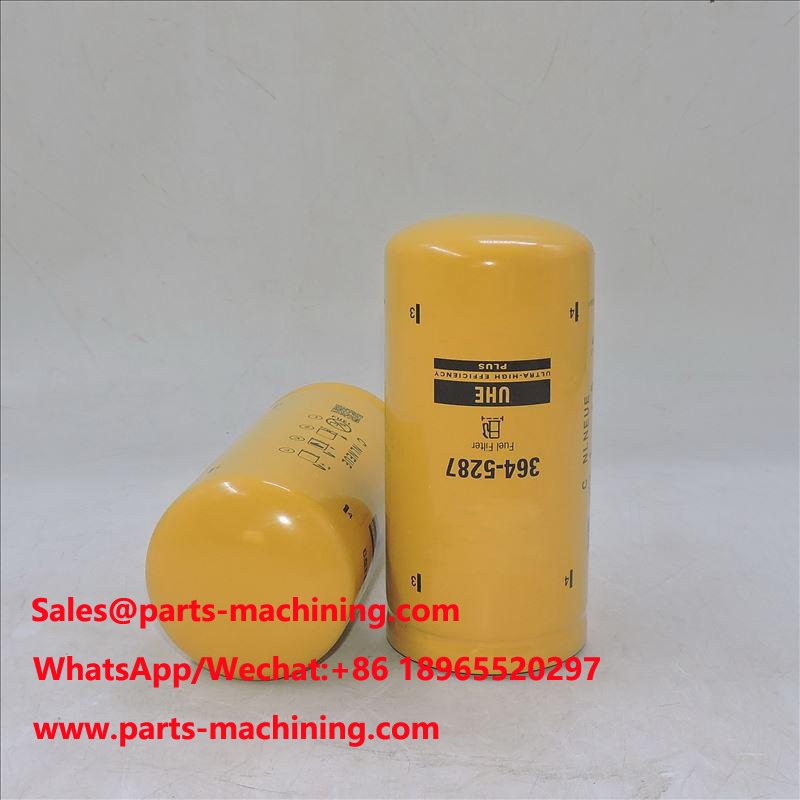 กรองน้ำมันเชื้อเพลิง 364-5287 FC-55151 FF63051NN
