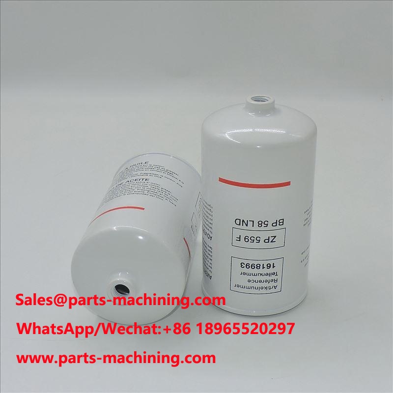 DAF เครื่องแยกน้ำเชื้อเพลิง 1618993 1529648 1521994
