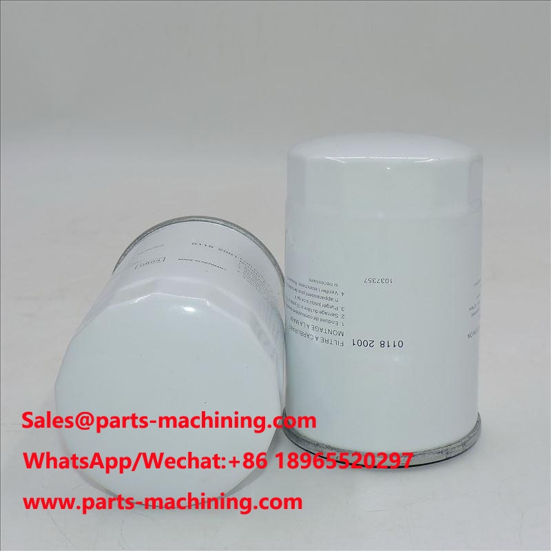กรองน้ำมัน01182256 51800 SO 515 H200W W11102
