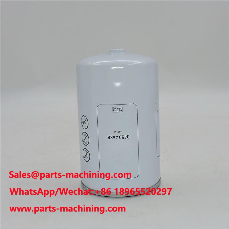 Fuel Water Separator 04504438