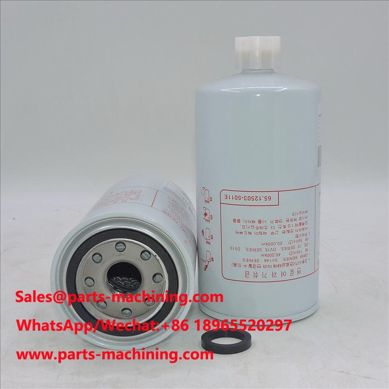 กรองน้ำมันเชื้อเพลิง 65.12503-5011E P558000 SN 1212 FS1212
