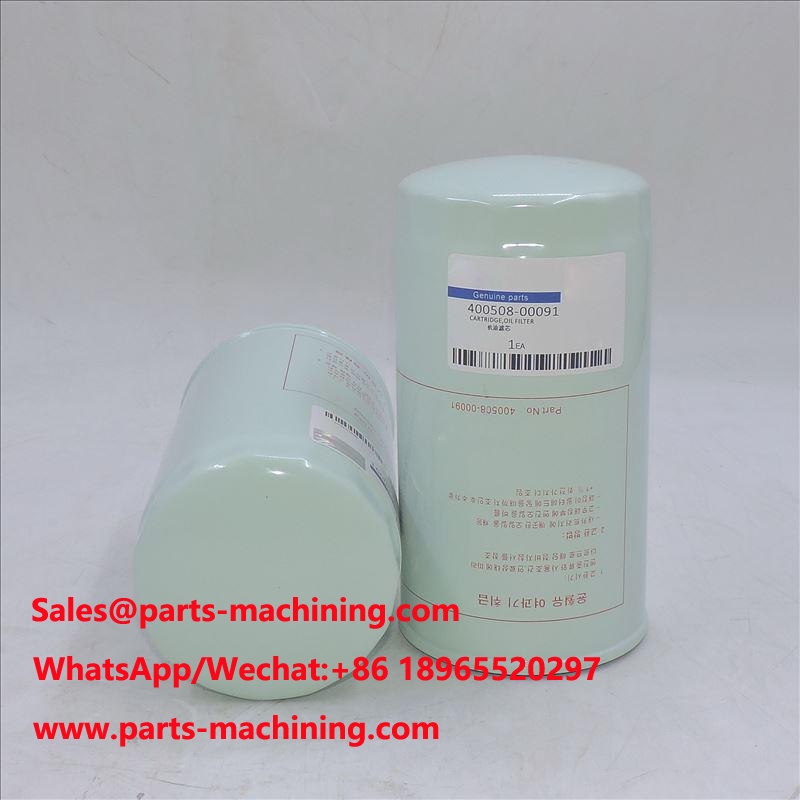 Oil Filter 400508-00091 40050800091