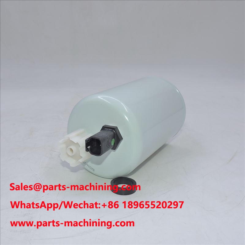 เครื่องแยกน้ำเชื้อเพลิง 400504-00115 40050400115 SN 25197
