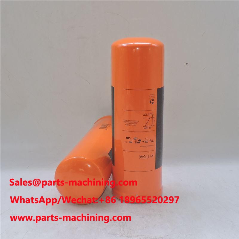 ตัวกรองไฮดรอลิก P170546 HC-7922 BT23609-MPG HF35438

