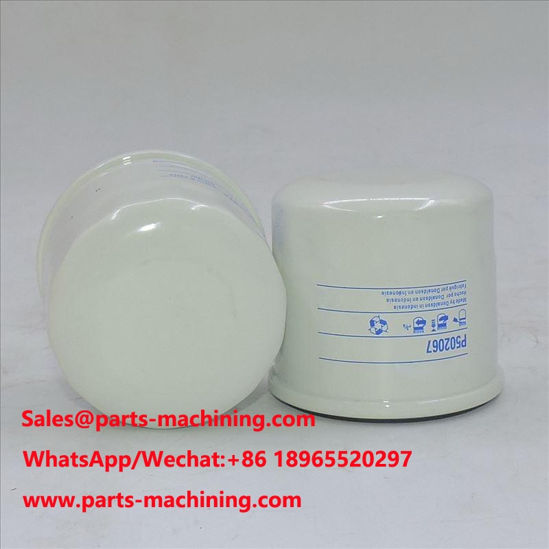 กรองน้ำมันเครื่อง P502067 C-5205 B1400 LF3925
