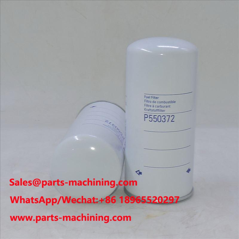 กรองน้ำมันเชื้อเพลิง P550372 SN 5272 FC-7102 BF7644 420799
