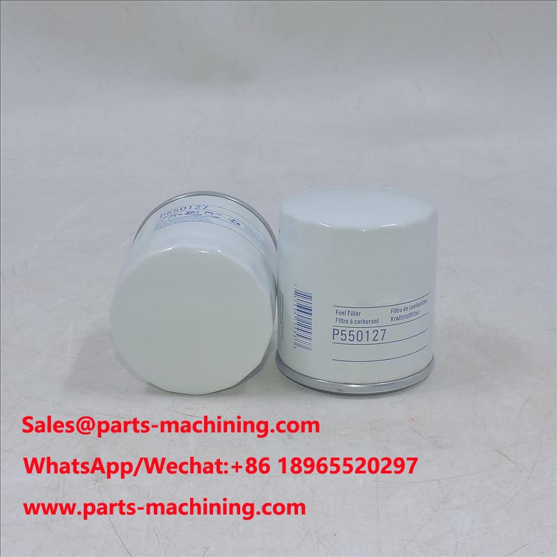 กรองน้ำมันเชื้อเพลิง P550127 FC-1205 BF7683 FF42003
