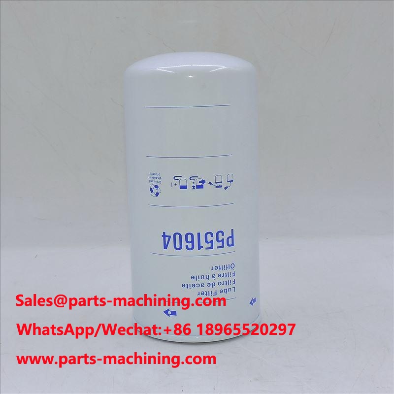 กรองน้ำมันเครื่อง P551604 SO 045 C-7008 BT349
