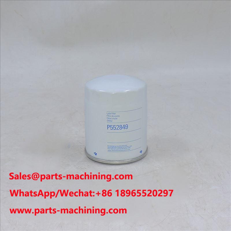 กรองน้ำมัน P552849 C-1920 B161-S LF3812
