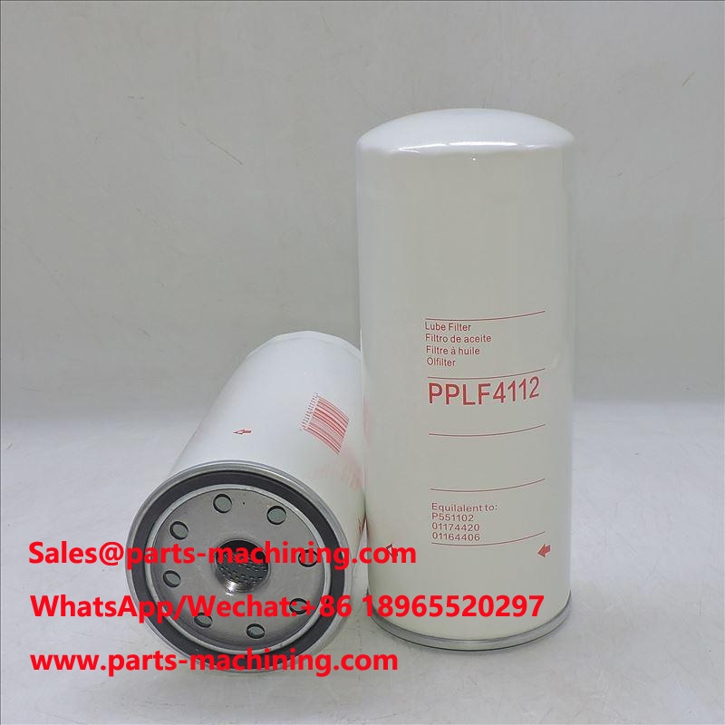 กรองน้ำมัน P551102 B218 1173765 C-7911
