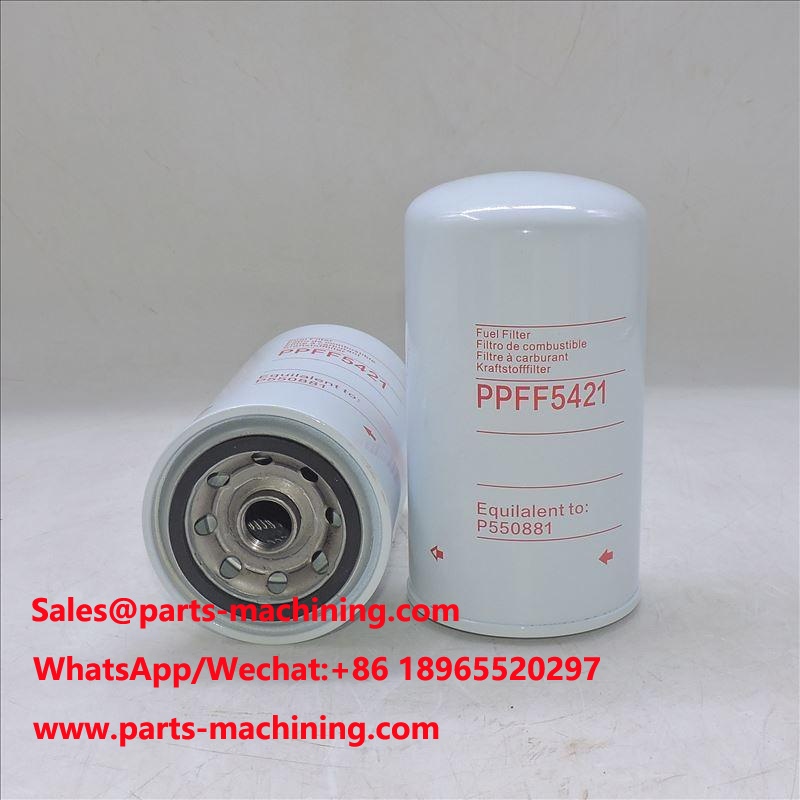 กรองน้ำมันเชื้อเพลิง P550881 FC-56251 4897833 1399760
