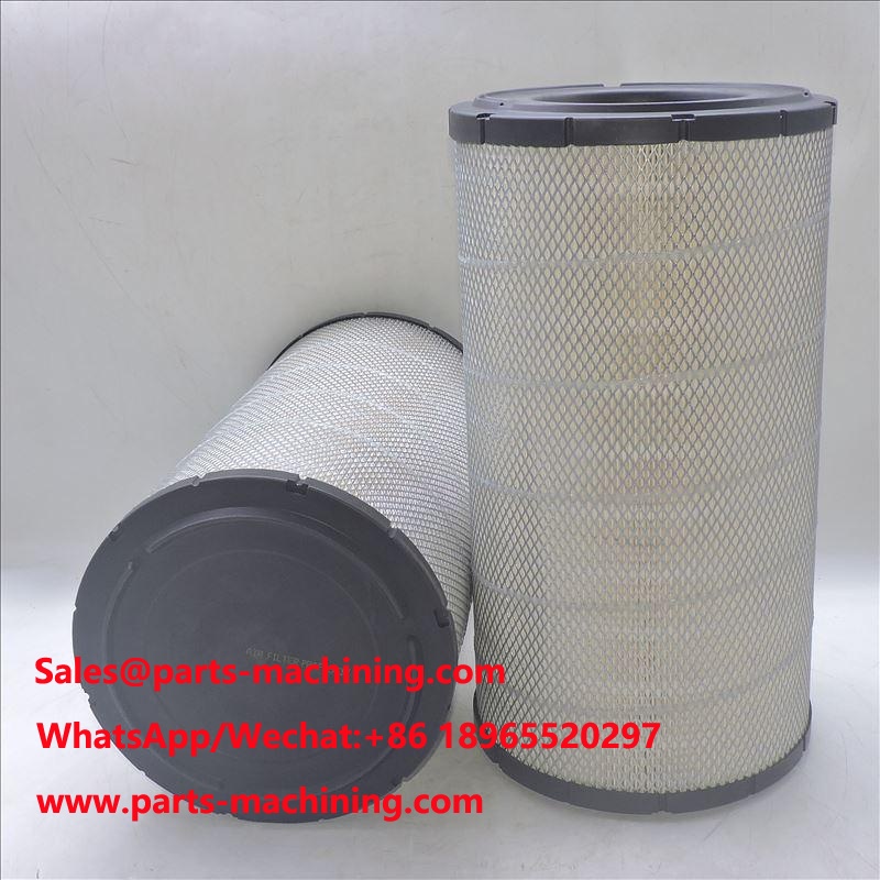 กรองอากาศ P537876 RS3744 A-8650 AF25437

