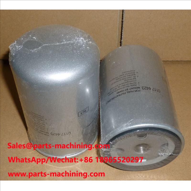 กรองน้ำมันเชื้อเพลิง 01174423 1174423 P553004 SN 039 H60WK01
