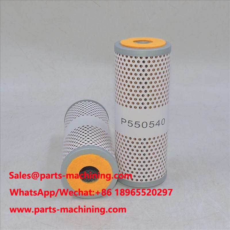 CATERPILLAR 3608 กรองน้ำมันเชื้อเพลิง P550540 PF902 F-6503
